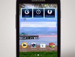 Samsung Galaxy Stardust S766c For Tracfone