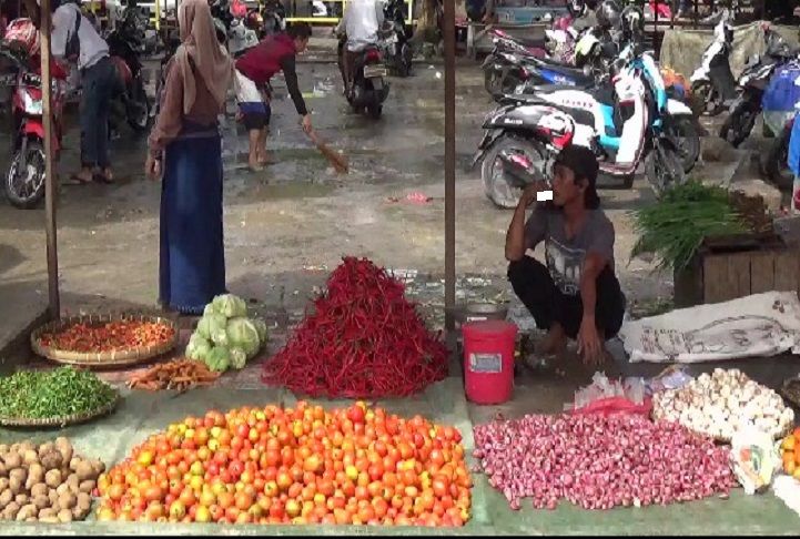 Bahan poko pasarpagi tegal juli