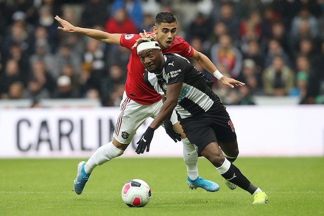 Andreas Pereira Salah Satu 5 Gelandang Yang keluar Dari Manchester United