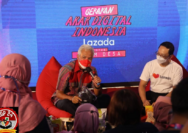 Ganjar Buka Bootcamp 150 Pelaku UMKM Desa se-Jateng