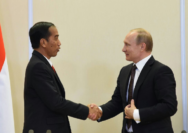 Peluang Investasi di IKN, Rusia Sorot Insentif Pajak dari Indonesia