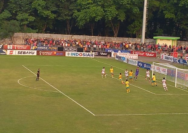 Persekat Kalahkan Nusantara United 1-0