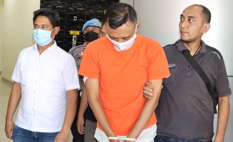 Inisial F Pria Asal Tegal Tega Bunuh Ipar dan Bawa 30 Gram Emas di Jakarta