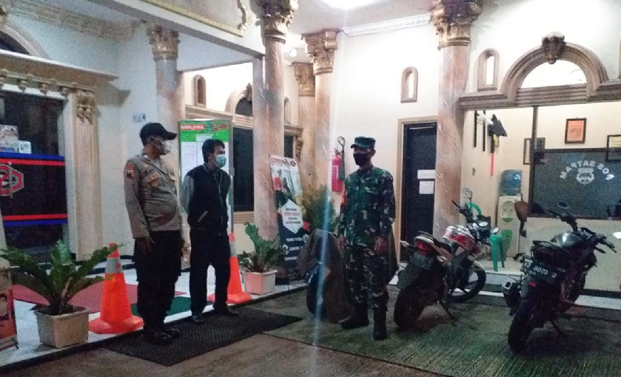 Polres Banjarnegara Gelar Patroli Dini Hari Antisipasti Gangguan Kamtibmas