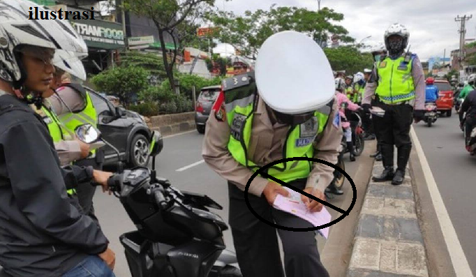 Polres Pemalang Tidak lagi Tilang Manual Sesuai Arahan Kapolri