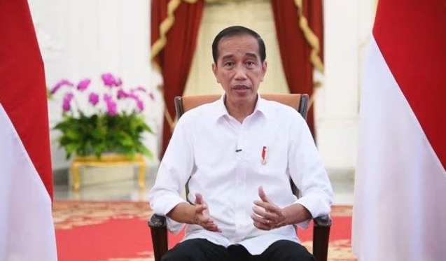 Presiden Jokowi Ajak Tingkatkan Optimisme dalam Pengendalian Inflasi