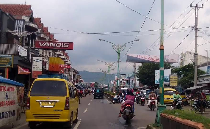 Randudongkal Pemalang akan dijadikan kawasan Central Business District