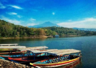 Soft Launching Obyek Wisata Waduk Cacaban Kabupaten Tegal Hari ini