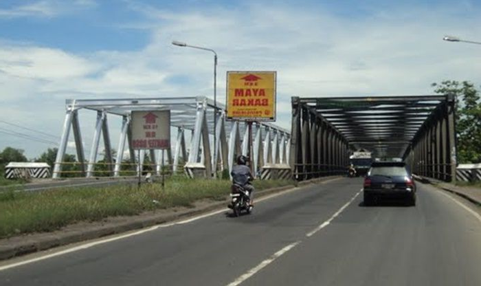 Video Viral Jembatan Comal Amblas Dipastikan Tidak Benar Adanya