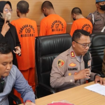 4 Orang di Magelang Ditangkap Polisi atas Kepemilikan