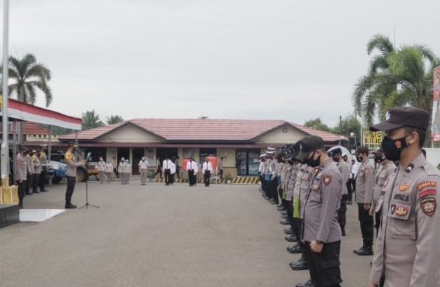 Anggota TNI Laporkan Dugaan Perselingkuhan Istrinya dengan Oknum Polisi