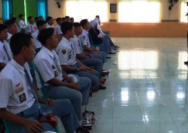Pelajar SMA di Brebes ikuti Penguatan wawasan kebangsaan dan Bela Negara