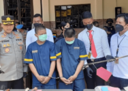 Pelajar SMP Akibat Tawuran di Kabupaten Tegal 15 Orang Diamankan