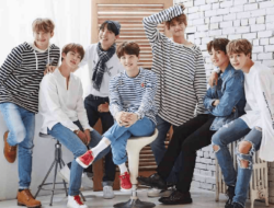 Sebagai Solois 7 Member BTS Resmi Masuk Chart Billboard Hot 100