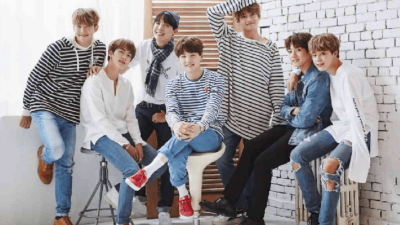 Sebagai Solois 7 Member BTS Resmi Masuk Chart Billboard Hot 100