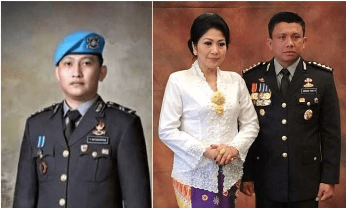 Tanggapan Putri Candrawathi Ditanya Punya Hubungan Spesial dengan Brigadir J