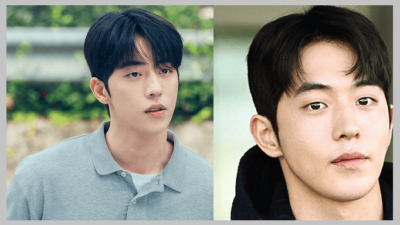 Nam Joo-hyuk mendaftar di Pusat Pelatihan Angkatan Darat Nonsan