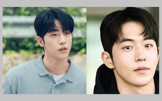 Nam Joo-hyuk mendaftar di Pusat Pelatihan Angkatan Darat Nonsan