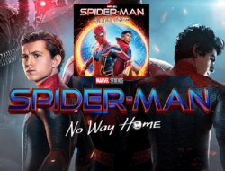 Tempat Nonton Spider-Man No Way Home Legal