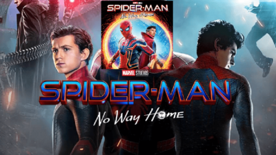 Tempat Nonton Spider-Man No Way Home Legal