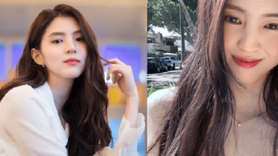 Aktris Han So Hee mengungkapkan perasaannya yang rumit dan sulit
