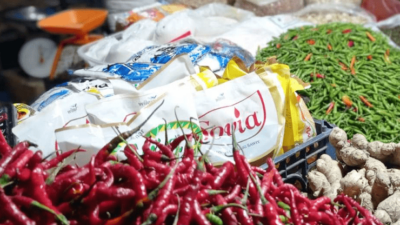 Menjelang Lebaran 2023 Harga Kebutuhan Pokok Relatif Stabil