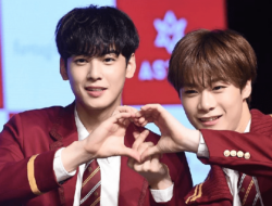 Cha Eun Woo bersiap untuk segera kembali dari AS Setelah Mendengar kabar kematian Moon Bin