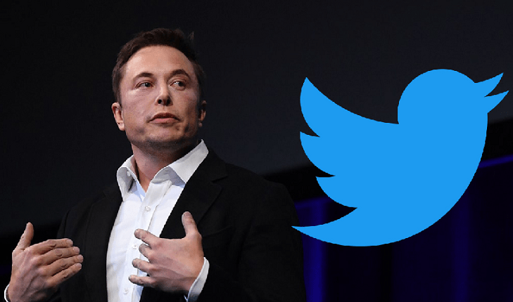 Elon Musk mulai membersihkan tanda centang biru di Twitter