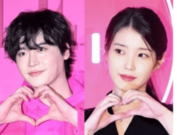 Fobia Tak Biasa IU dan Lee Jong Suk Menarik Perhatian Netizen