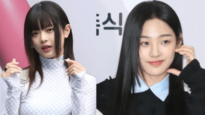 Hani dan Minji dari NewJeans menempati posisi teratas Reputasi Merek YeoDol April 2023
