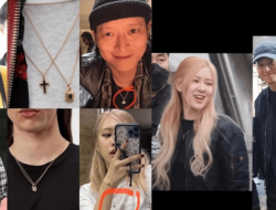 Hubungan Rose Blackpink dan Kang Dong Won baru-baru ini muncul di komunitas online