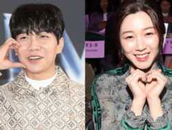 Lee Seung Gi dan Lee Da In menikah setelah menjalin hubungan asmara selama dua tahun