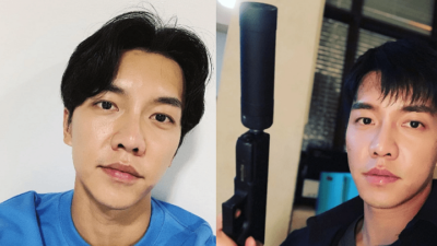 Mengapa Lee Seung-gi berani menyebut nama asli seorang reporter di Singapura