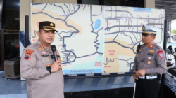 Polres Brebes Siapkan Rencana Rekayasa Lalulintas di jalur pantura saat mudik 2023