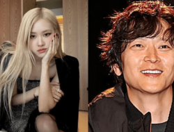 Rose BLACKPINK menyangkal hubungan asmaranya dengan Kang Dong Won