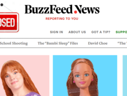 Situs web berita pemenang Hadiah Pulitzer BuzzFeed News Akan ditutup