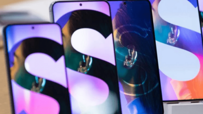 Smartphone terlaris di Korea Selatan, Satu juta unit terjual tahun lalu