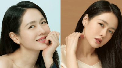 Son Ye Jin melanjutkan kegiatan resmi dan Kembali bekerja sebagai model iklan