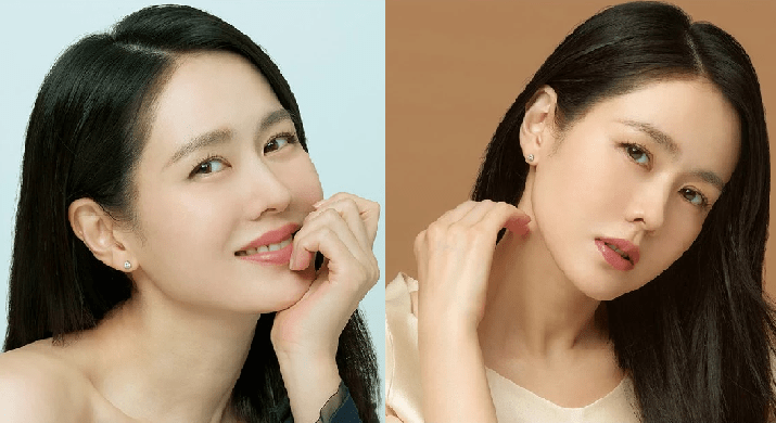 Son Ye Jin melanjutkan kegiatan resmi dan Kembali bekerja sebagai model iklan