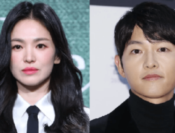 Song Hye Kyo dinominasikan untuk penghargaan tertinggi, Song Joong Ki tersingkir