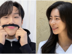 Couple The Glory Lim Ji Yeon dan Lee Do Hyun Puncaki Peringkat Reputasi Merek Aktor Drama 2023
