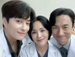 Aktris yang menerima sambutan hangat untuk perannya dalam drama Doctor Cha