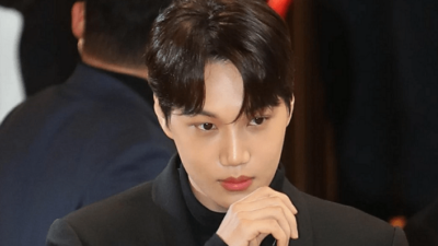 Anggota EXO Kai atau Jongin