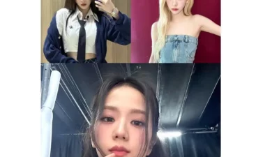 Anggota girl group yang mengalahkan Taeyeon dan KARINA untuk Brand Reputation Mei