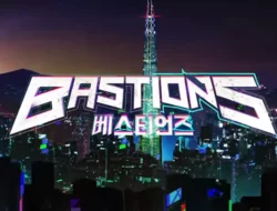 BTS merilis OST untuk animasi BASTIONS hari ini 12 Mei