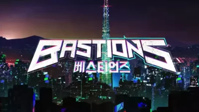 BTS merilis OST untuk animasi BASTIONS hari ini 12 Mei