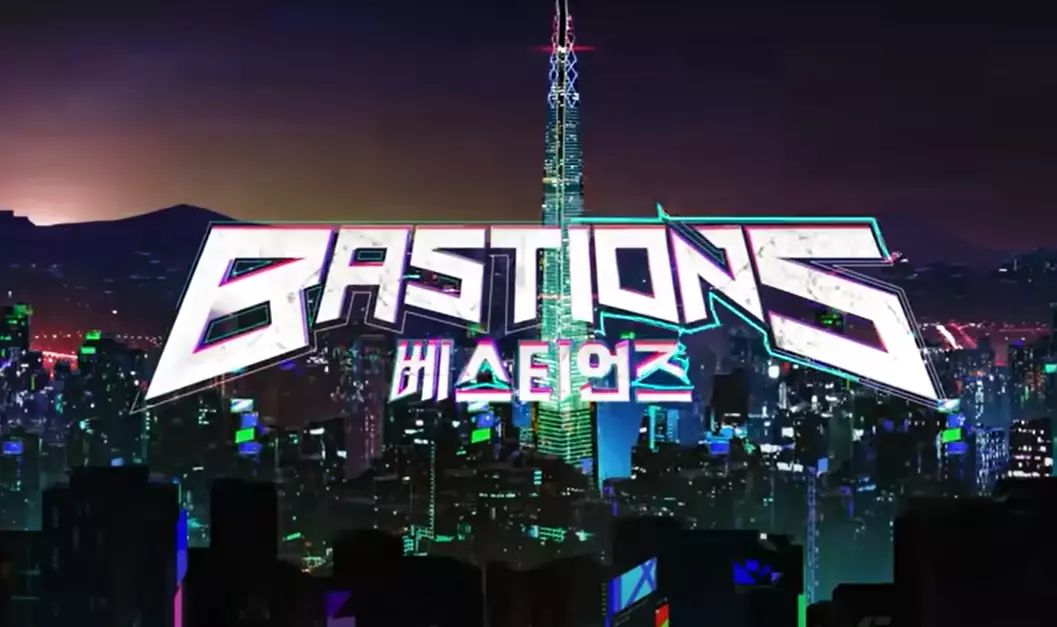 BTS merilis OST untuk animasi BASTIONS hari ini 12 Mei
