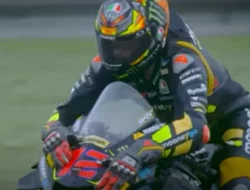 Bezzecchi Raih Kemenangan di MotoGP Prancis 2023, Bagnaia dan Marquez Gagal Finish