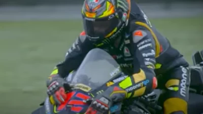 Bezzecchi Raih Kemenangan di MotoGP Prancis 2023, Bagnaia dan Marquez Gagal Finish