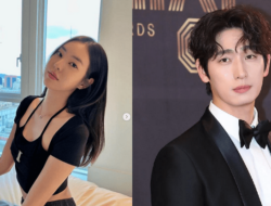Calon pengantin aktor Yoon Park dan model Kim Soo-bin September mendatang